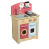 Teamson Kids Classic Wooden Play Kitchen, Multicolour, MDF/Plastic, TD-13595A