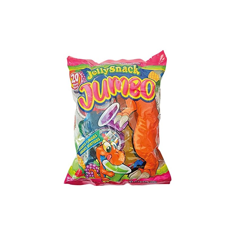 JellySnack Jumbo