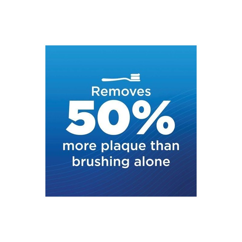 4 Pack Active Fresh Denture Cleaning Tablets - 120 Tablets,