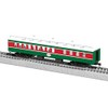 Lionel North Pole Central Diner HO Gauge Model Train Car