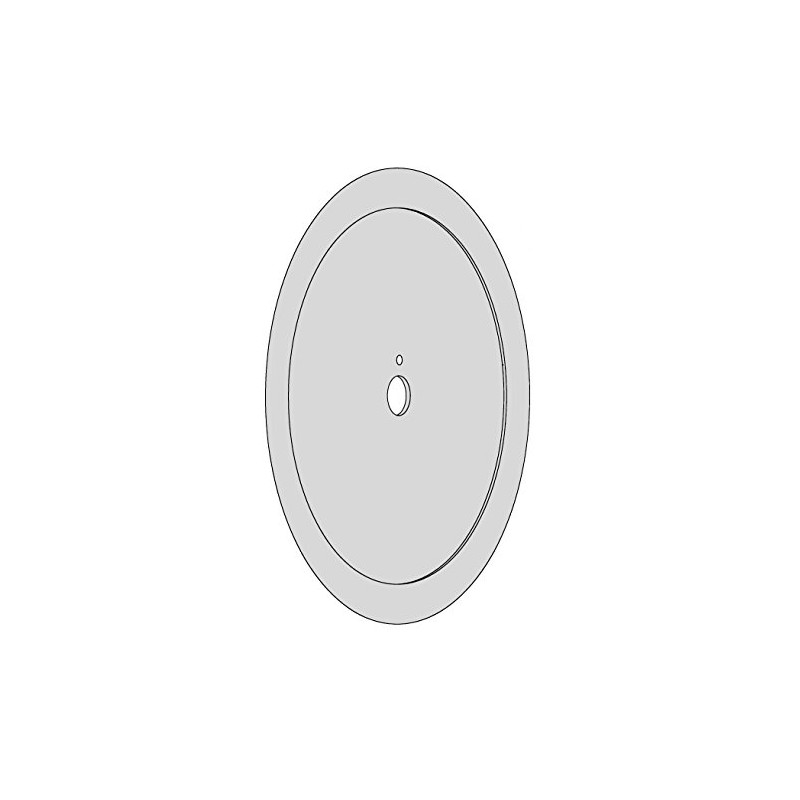 Slicer Blade, Knife Stainless Steel for Hobart 1612, 1712, 1812,