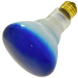 Damar 02217-65BR30FL/BLUE 130V Colored Flood Light Bulb