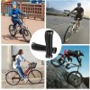 ALEJAND Puños Para Bicicleta, Agarre Ergonómico Antideslizante