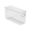 Simplify Narrow Vertical Stripe Organizer | Dimensions: 10.24" x 3.74"