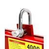 QWORK Engine Load Leveler, 4000lbs Laod Capacity, Heavy Duty Steel