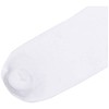 K. Bell Socks Women's 6 Pack Pair No Show Socks,