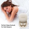 LOBKIN Sleep Headphones Bluetooth 5.4, Mini In-Ear Headphones for Sleeping