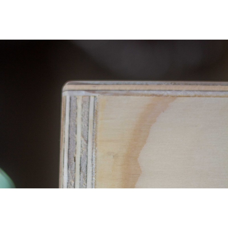 Filmcraft Apple Box (Half) 20" by 12" by 4"