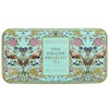New English Teas Song Thrush and Berries Tea Tin with