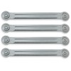 G GOODSZONE Glider Bearing Arm Brackets, 4 Pack, 10" Overall