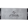 STIGA 1903552201 Table Tennis Towel, JPII, Gray, 13.8 x 33.1