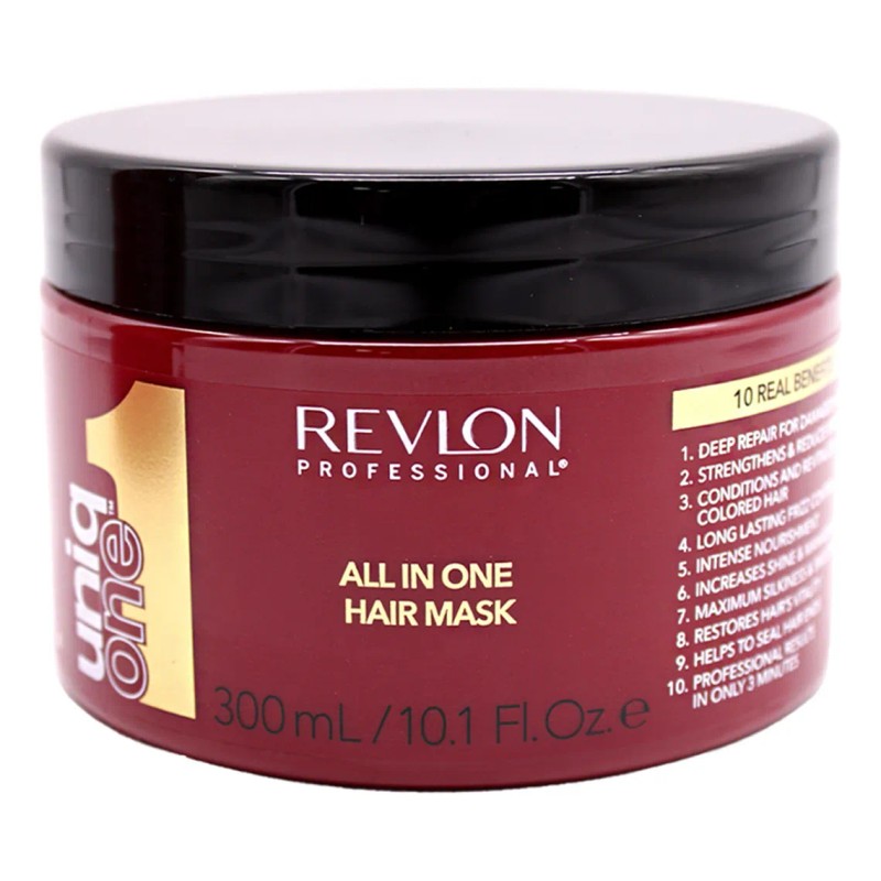 Mascarilla Reparadora Revlon Uniq One Supermarsk 300ml
