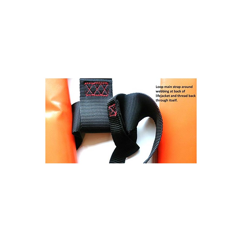 RTS Universal Crotch Strap for Lifejackets