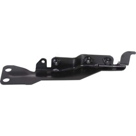 For GMC Sierra 2500/3500 HD Fender Support 2007-2014 Driver Side | Rear | Upper Section | Bracket | Steel Material | GM1244105 | 15870422