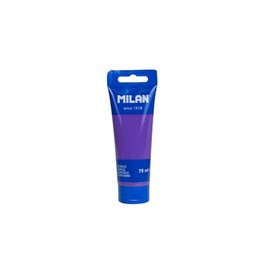 MILAN Tube 75 ml Acrylic Paint Purple