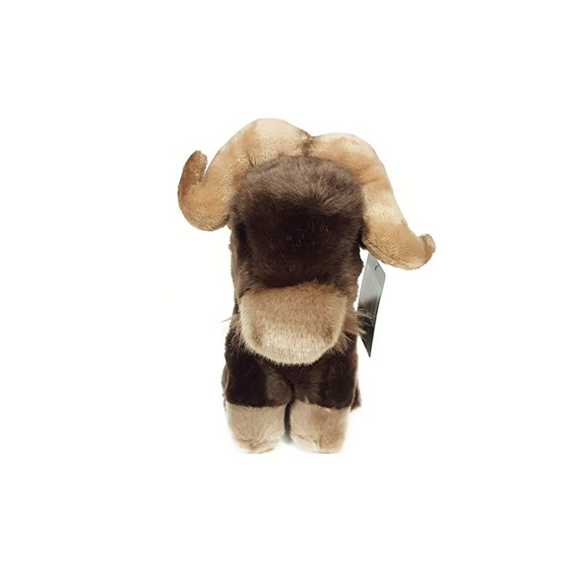 Ravensden 18cm Buffolo Plush Toy - Buffalo