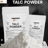 mGanna 100% Natural Talc Powder for Facial Make-up and Cosmetic