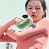 Mini Massage Gun Intelligent USB Portable Adjustable 12 Gears Percussion