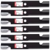 Oregon 6PK Oregon Replacement Blade for 52" Exmark Radius X-Series