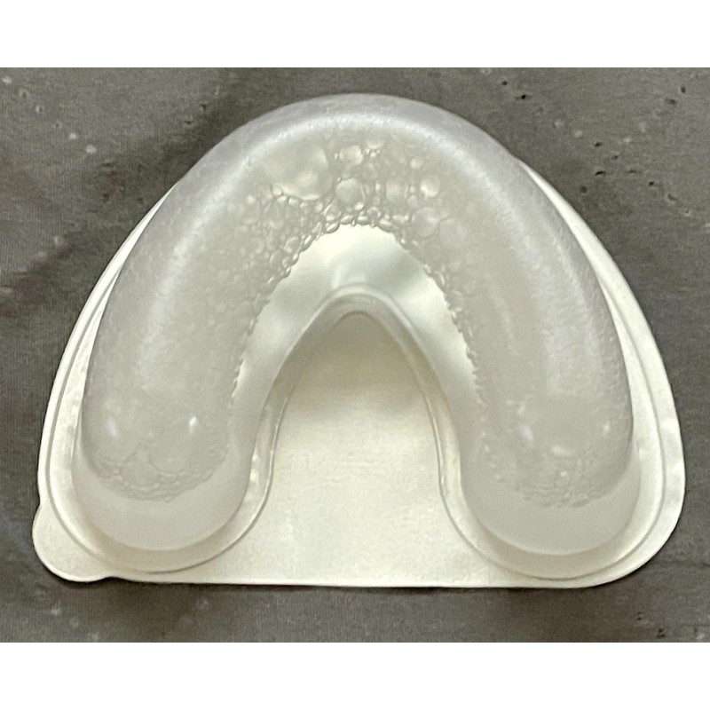 GLEAMCO (3) GLEAMGO RETAINER CLEANING KIT - 30ml x 10