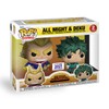 POP! Animation All Might & Deku 2 Pack My Hero