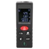 Laser Rangefinder, KXL-D Digital Rangefinder for Distance up to 0.05-40/60/80/100