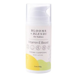 Bb For Babies Vitamin E Boost Crema Corporal Humectante 100g