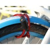 Saraoriginalshop 2 Sizes Blue Spiral Lock for Bicycles, Motorcycles, Electric