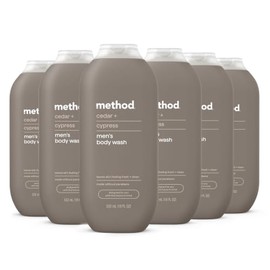 Method Gel de Baño Para Hombre