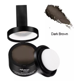 Match Hair Shader Maquillaje Capilar Calvicie Alopesia