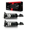 Torchbeam Premium Struts Shock Absorber Assembly for Oldsmobile Alero 1999-2004,
