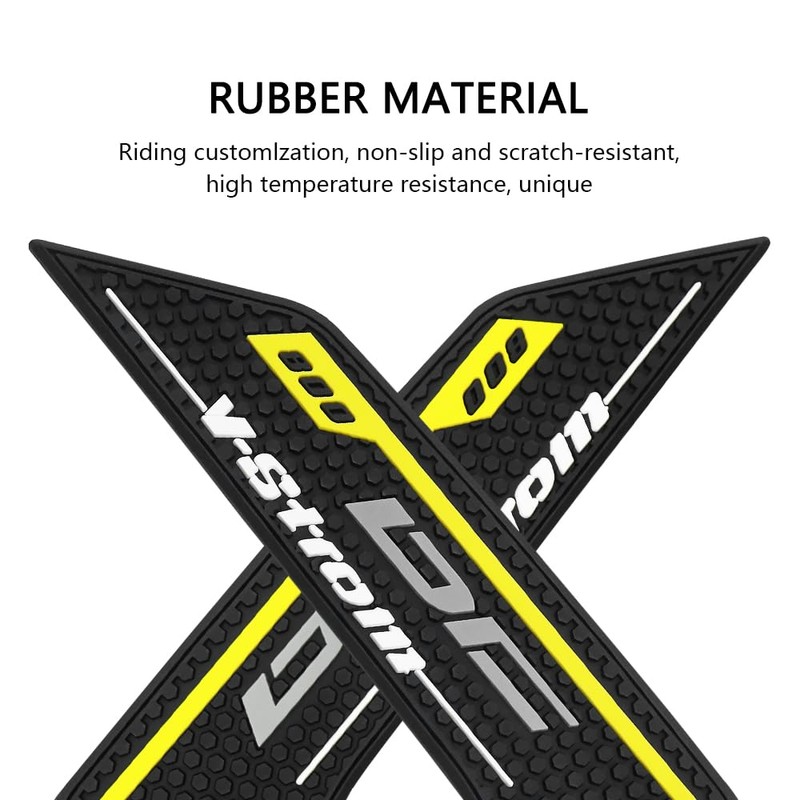 XIAMAOZPR for V - Tree 800DE Accessories Motorcycle Tank Pad