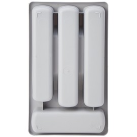 Curver 228006&nbsp;Cutlery Tray Small Gray Plastic 33&nbsp;x 20&nbsp;x 6&nbsp;cm