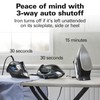 Hamilton Beach Steam Iron for Clothes & Garment Steamer with