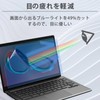 15.6 Inch 16:9 Film Blue Light Protection Film Anti-Fingerprint Anti-Bacterial