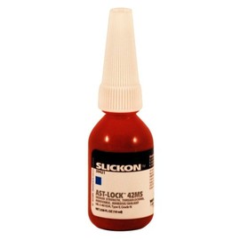 AST-Lock 39421 42MS Anaerobic Threadlocker, 10 mL, Blue