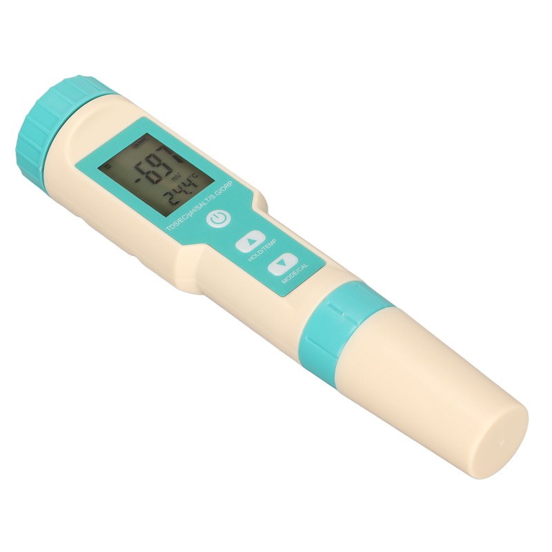 Water Quality Test Pen 7 in 1 TEM EC TDS