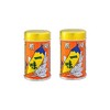 Nogoro Hayabaya Roasted Ichi Pepper, 2 Can Set