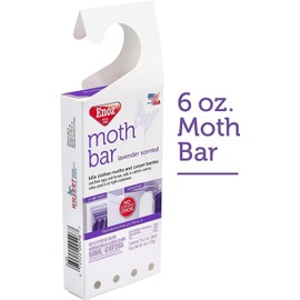 Moth Bar Lavender Scented - 6 oz (Pack of 6)