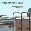 Starlink Mini RV Ladder Mount - Perfect for 1 inch