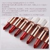 NovoUnow Lipstick, Matte Lip, Velvet Texture, High Color, Smooth, Easy
