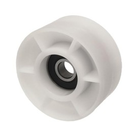 Paxanpax PLD1876 Single Belt Motor Tension Wheel Roller Fits Bosch, Neff, Siemens