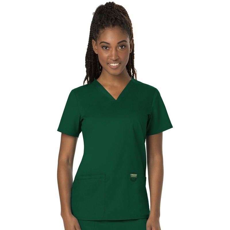 Cherokee Scrub Set For Women Modern Classic Fit 3 Pockets