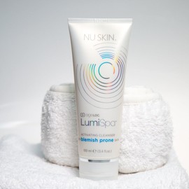 NU-SKIN Age Loc Lumi-Spa Blemish Prone Cleanser For Blemish Skin 100 Ml 100 Milliliters