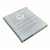 Zebra Professional Acrylic Nail File 100/100 Grit Zebra 7" pack