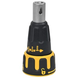 N435495 Fits For Nose Cone Assembly for Dewalt Brushless Drywall Screwgun Nose Piece DCF620