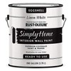 Rust-Oleum Simply Home Interior Wall Paint 343991 Simply Home Eggshell