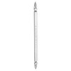 sourcing map Magnetic Double Ended Screwdriver Bit 5mm PH2 6"/150mm