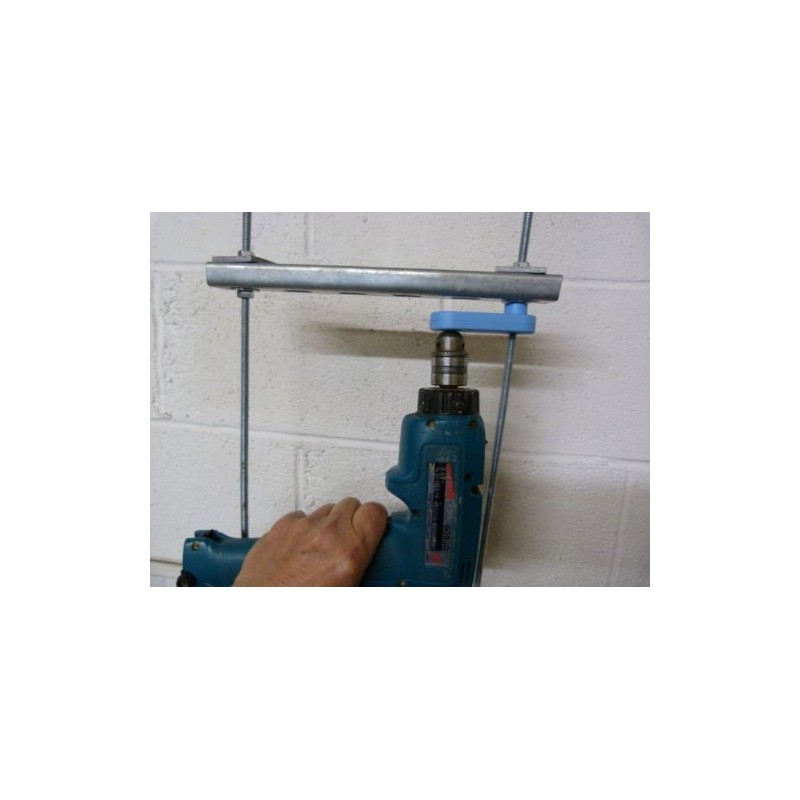 SWIFTNUT Nut-Runners for Threaded Rod Using Cordless Drill, Pack of