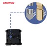 GATERON Oil King V2 Pre Lubed Black 5pin Linear Switches